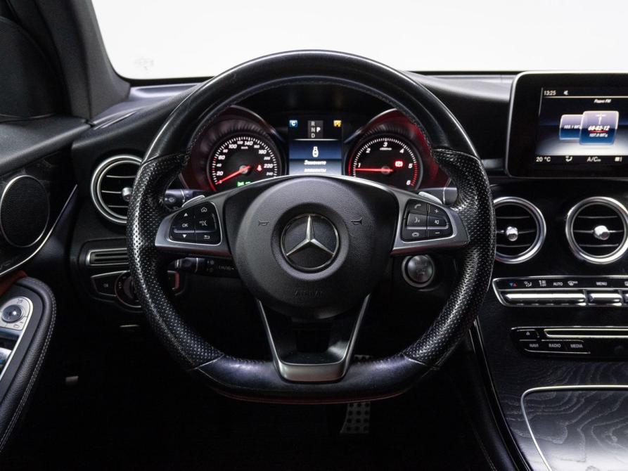 Mercedes-Benz GLC Coupe I (C253) Тюмень  - изображение 22