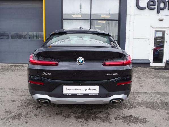 BMW X4 II (G02) Рестайлинг с пробегом 2021 года, цена 5 190 000 рублей, 45625 км, внедорожник, Автокод Объявления