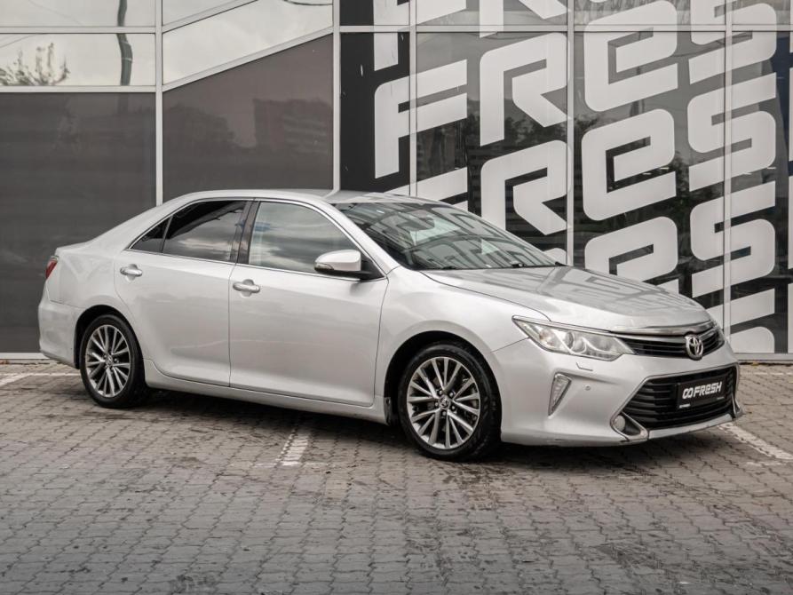 Toyota Camry VII (XV50) Рестайлинг Краснодар  - изображение 1