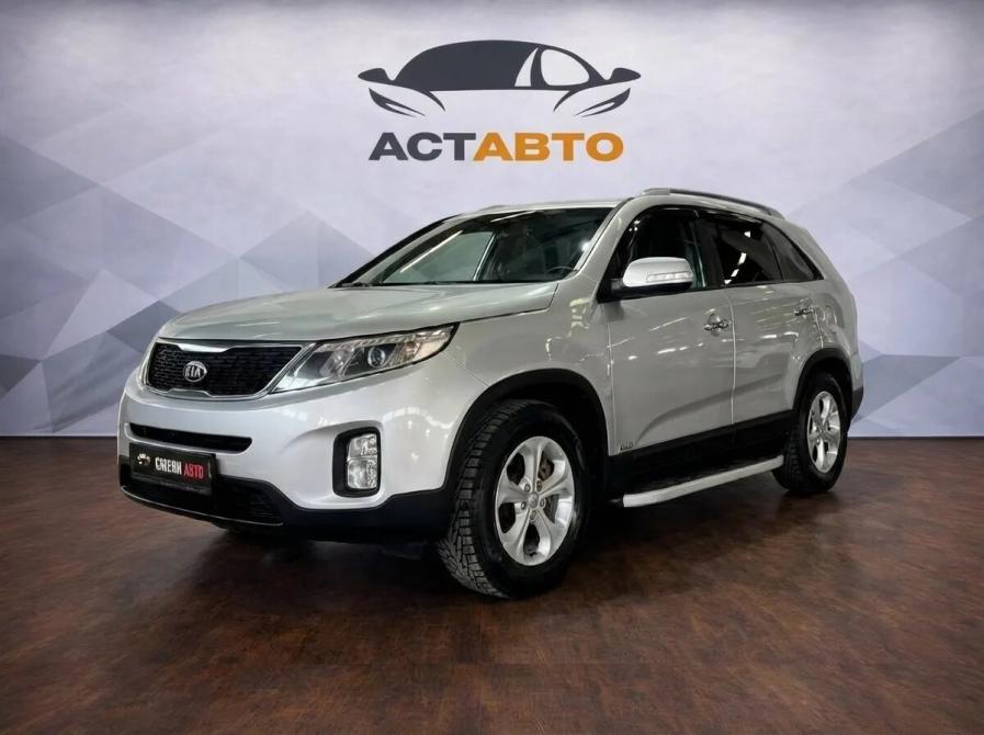 Kia Sorento II Рестайлинг Оренбург  - изображение 1