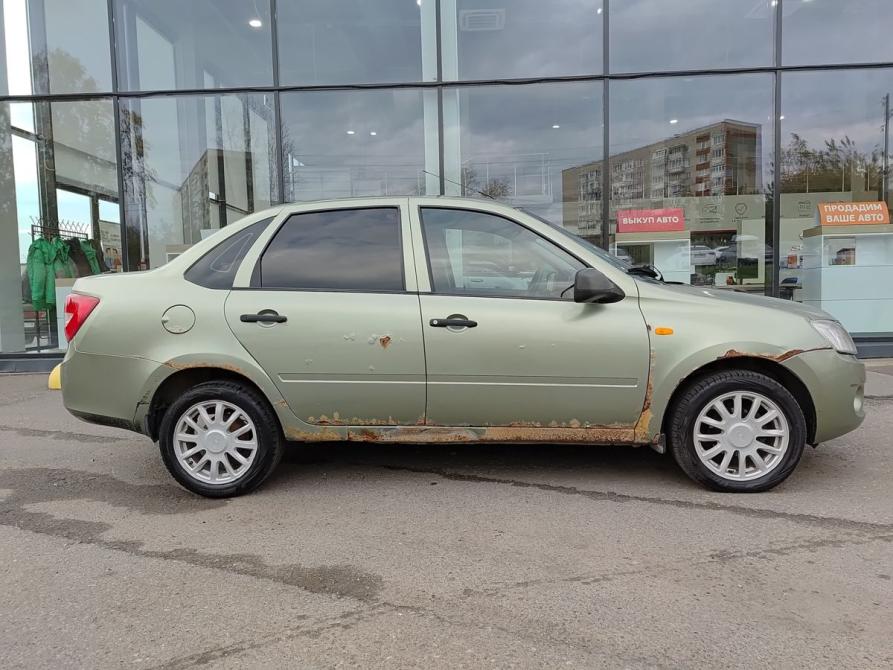 Lada (ВАЗ) Granta I Ижевск  - изображение 5