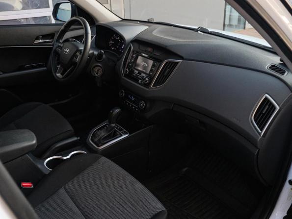 Hyundai Creta I Рестайлинг с пробегом 2021 года, цена 1 990 000 рублей, 96328 км, внедорожник, Автокод Объявления
