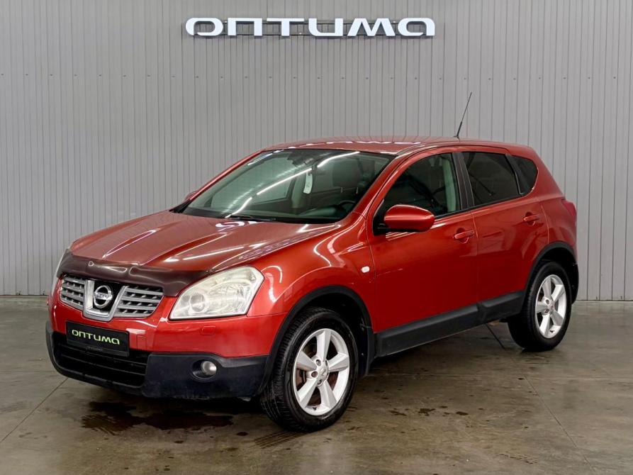 Nissan Qashqai I Краснодар  - изображение 1