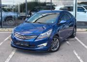 Hyundai Solaris I Рестайлинг Воронеж  - изображение 16
