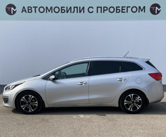Kia Ceed II Рестайлинг с пробегом 2015 года, цена 1 033 800 рублей, 185842 км, универсал, Автокод Объявления