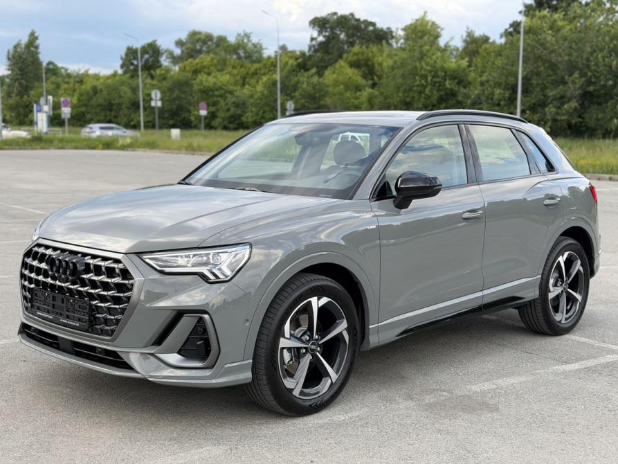 Audi Q3 II (F3) Казань  - изображение 3