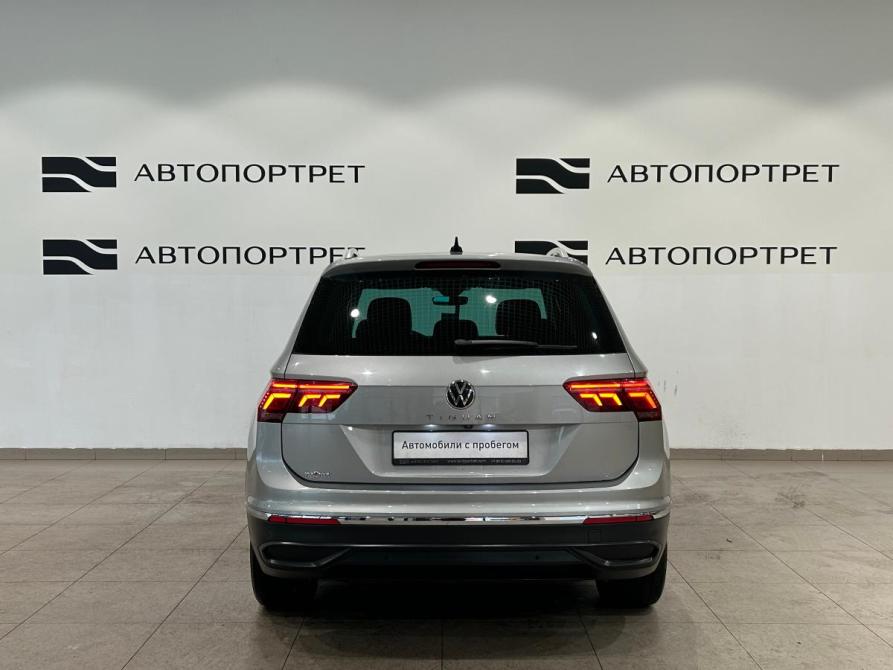 Volkswagen Tiguan II Рестайлинг Санкт-Петербург  - изображение 6