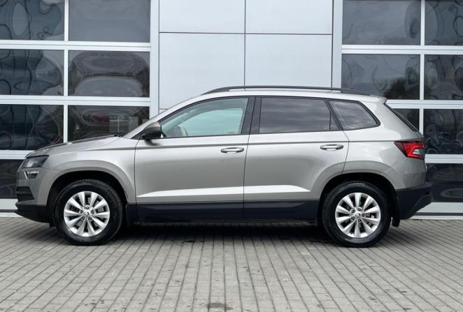 Skoda Karoq I с пробегом 2021 года, цена 1 990 000 рублей, 148094 км, внедорожник, Автокод Объявления
