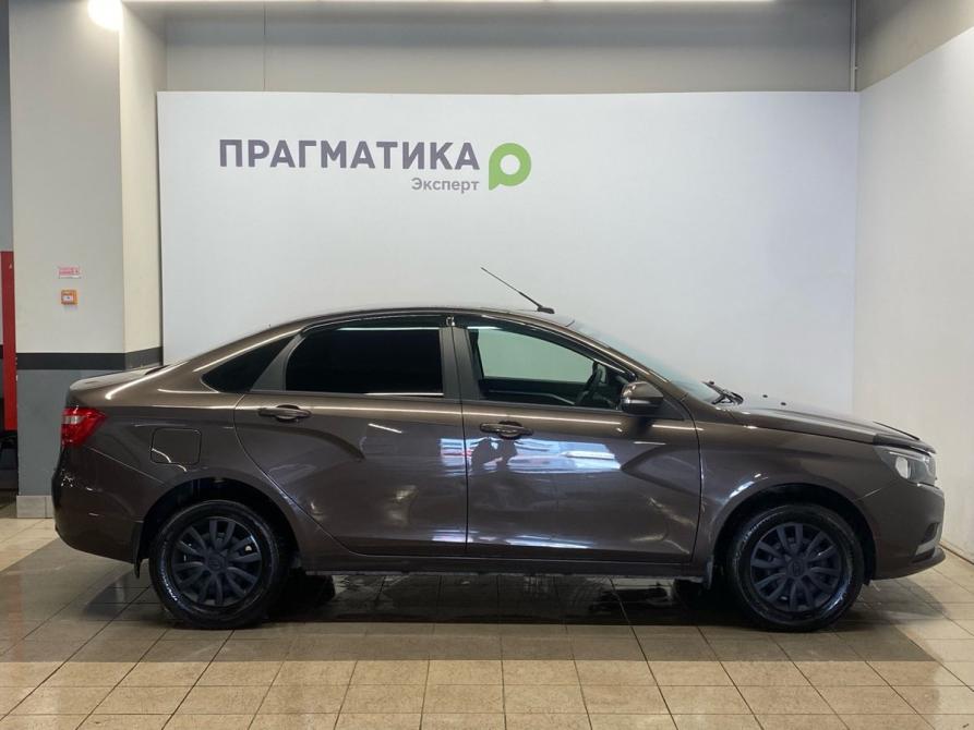 Lada (ВАЗ) Vesta I Санкт-Петербург  - изображение 6