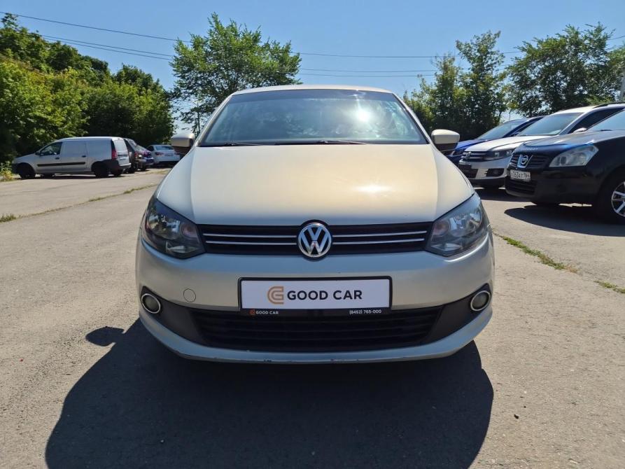 Volkswagen Polo V Саратов  - изображение 2