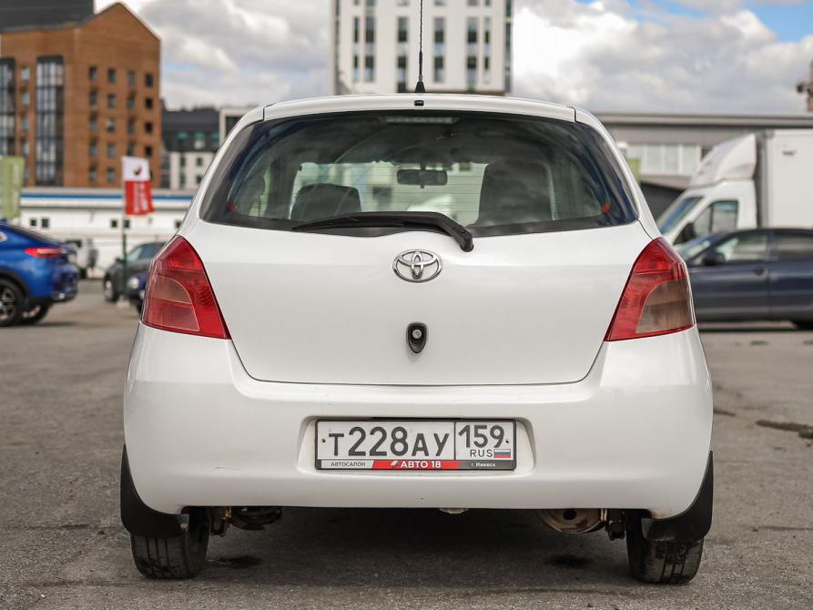 Toyota Yaris II Ижевск  - изображение 6