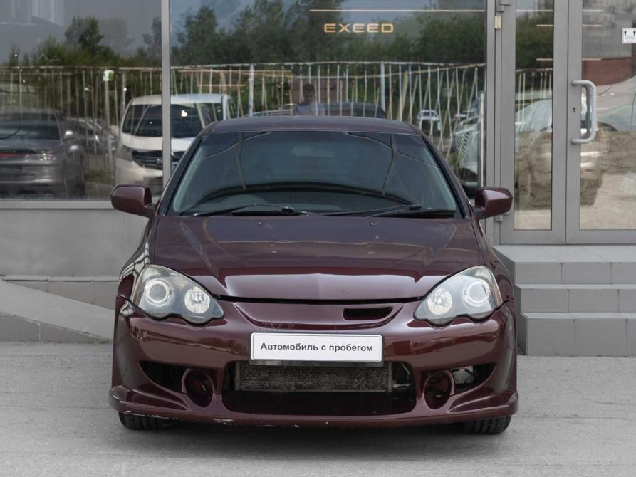 Honda Integra IV Новосибирск  - изображение 2