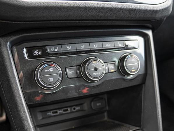 Volkswagen Tiguan II с пробегом 2018 года, цена 2 470 000 рублей, 158892 км, внедорожник, Автокод Объявления
