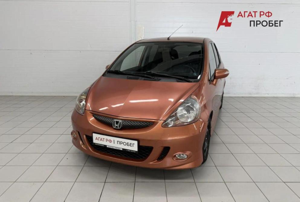 Honda Jazz I Рестайлинг Астрахань  - изображение 1