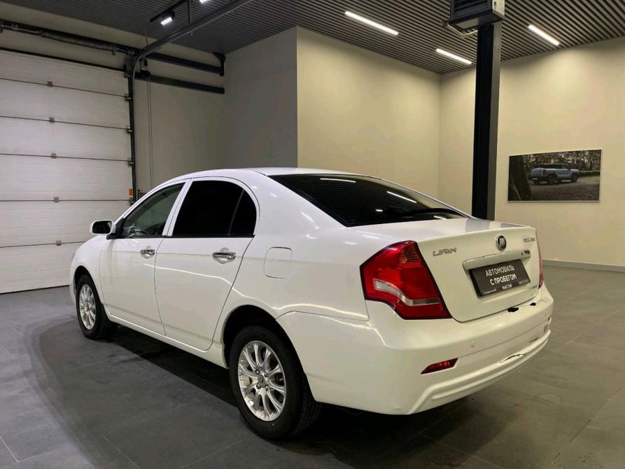 Lifan Solano I Рестайлинг (630) Новосибирск  - изображение 4