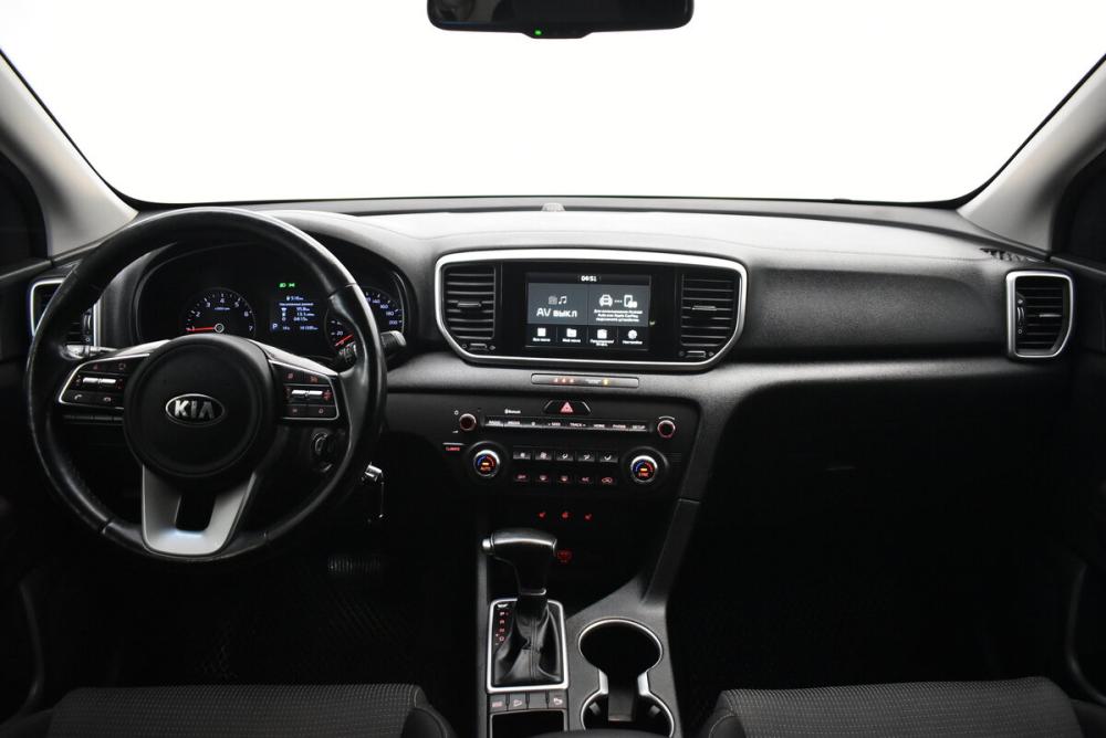 Kia Sportage IV Рестайлинг Москва  - изображение 5