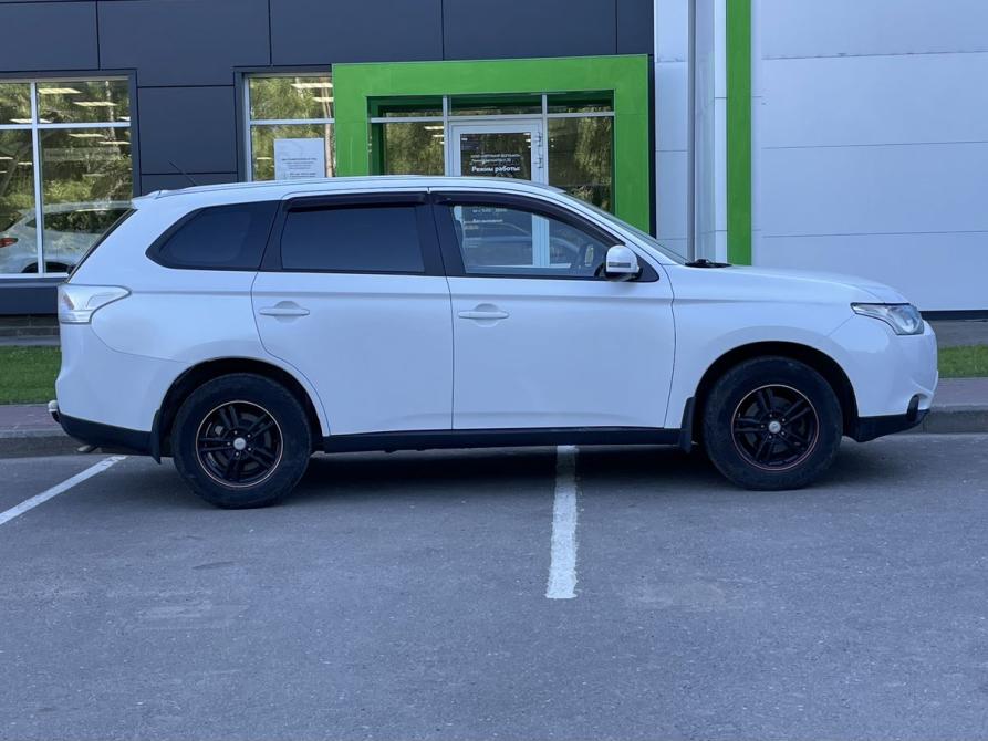 Mitsubishi Outlander III Ярославль  - изображение 3