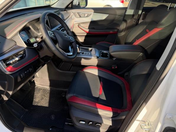 Chery Tiggo 4 Pro I с пробегом 2022 года, цена 1 550 000 рублей, 79269 км, внедорожник, Автокод Объявления