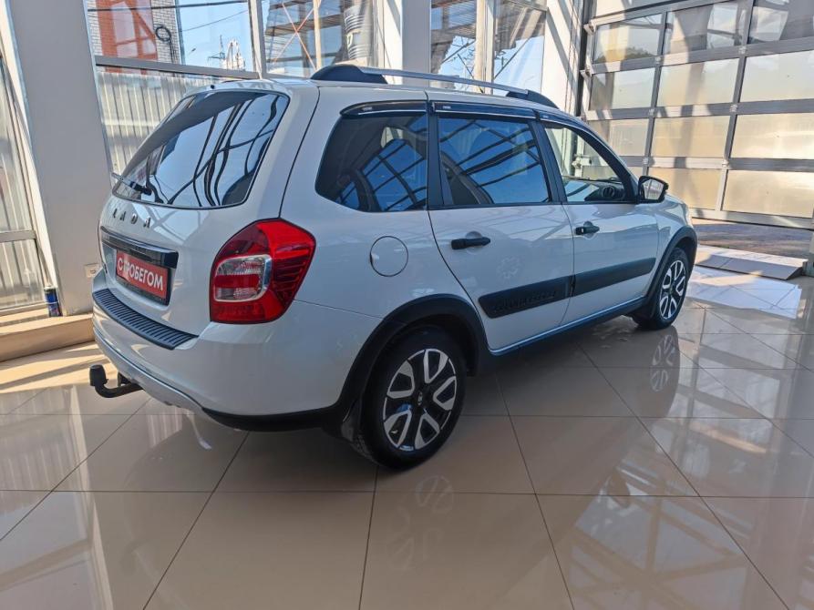 Lada (ВАЗ) Granta I Рестайлинг Арзамас  - изображение 4