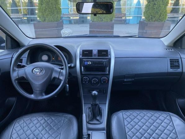 Toyota Corolla X (E140 E150) с пробегом 2007 года, цена 750 000 рублей, 273000 км, седан, Автокод Объявления