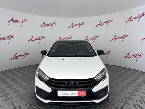 Lada (ВАЗ) Vesta I Рестайлинг (NG) с пробегом 2024 года, цена 1 265 000 рублей, 58699 км, седан, Автокод Объявления