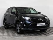 Toyota RAV4 IV (XA40) Рестайлинг Санкт-Петербург  - изображение 25