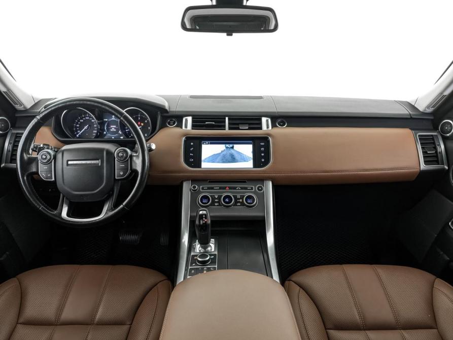 Land Rover Range Rover Sport II Москва  - изображение 14