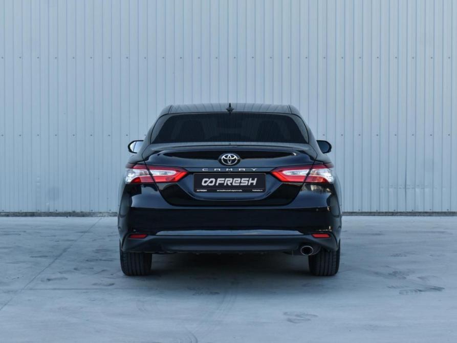 Toyota Camry VIII (XV70) Краснодар  - изображение 4