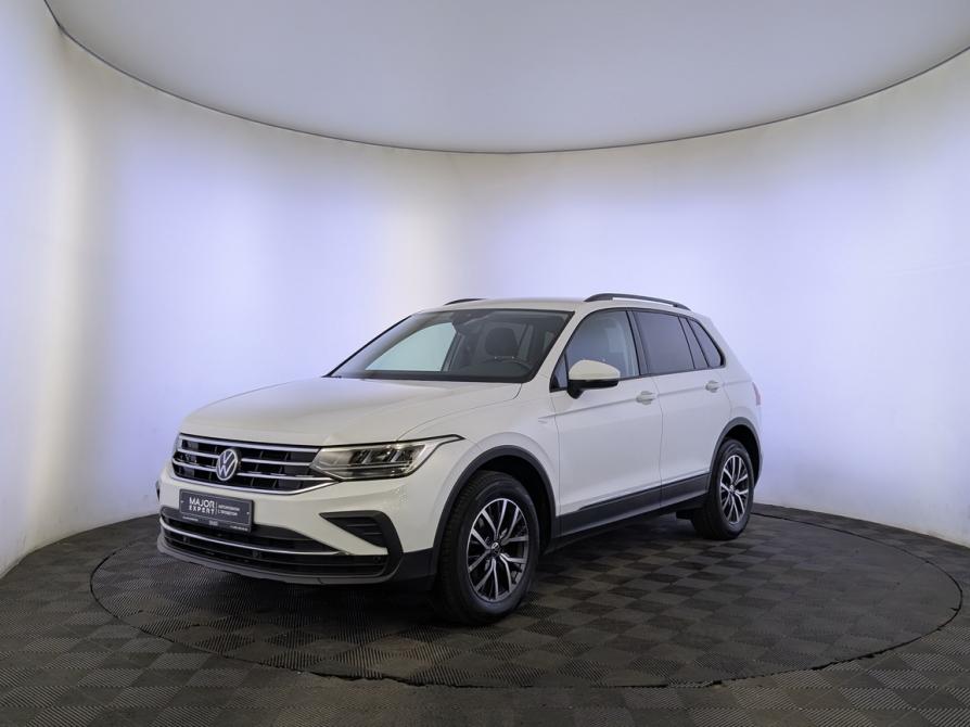 Volkswagen Tiguan II Рестайлинг Москва  - изображение 1