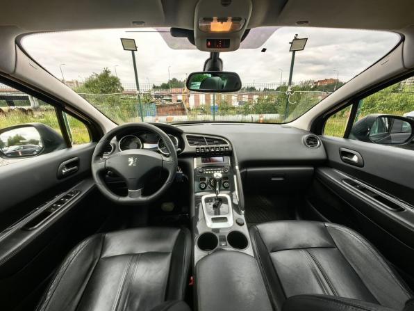 Peugeot 3008 I с пробегом 2012 года, цена 549 000 рублей, 326600 км, внедорожник, Автокод Объявления