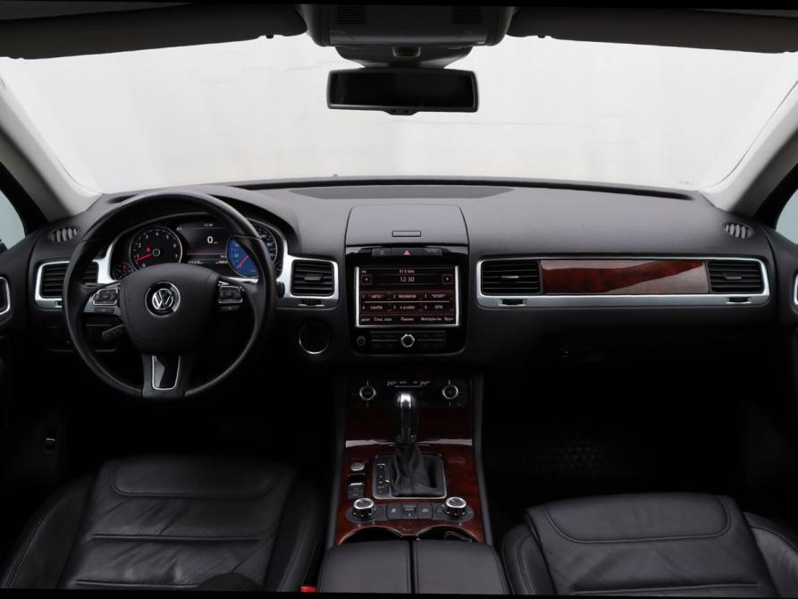 Volkswagen Touareg II Москва  - изображение 13