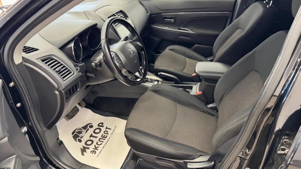 Mitsubishi ASX I Рестайлинг 2 Липецк  - изображение 8