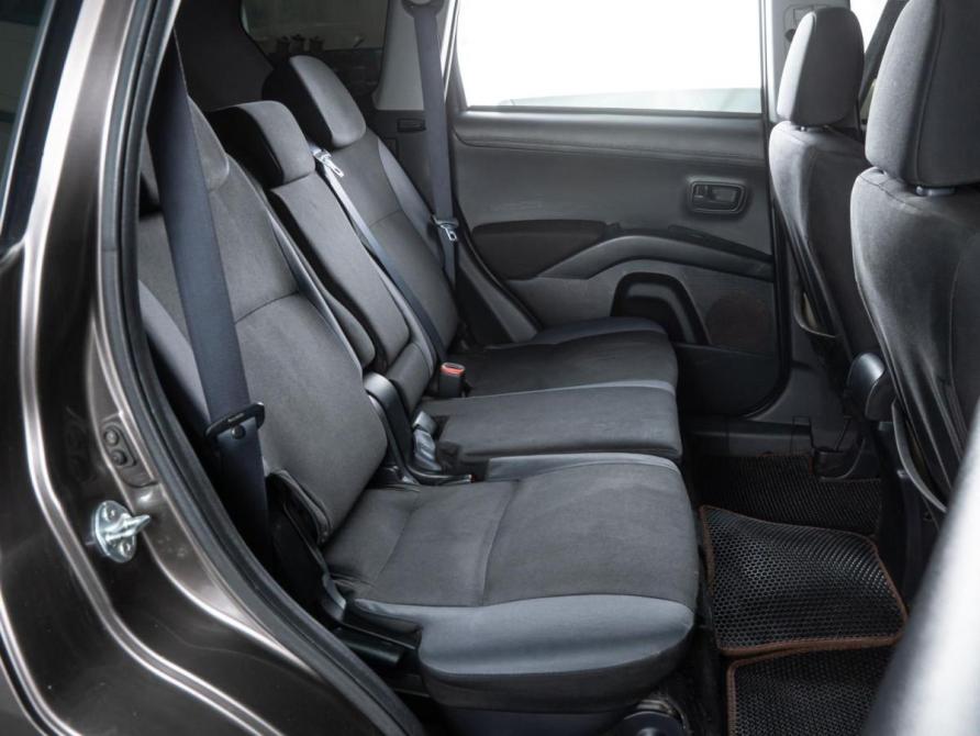 Mitsubishi Outlander II Рестайлинг Волгоград  - изображение 7