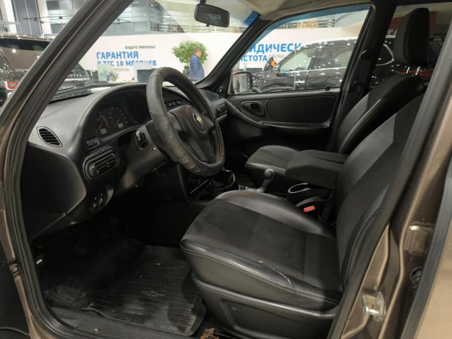 Chevrolet Niva I Рестайлинг Казань  - изображение 20