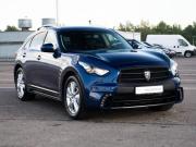 Infiniti QX70 Москва  - изображение 26