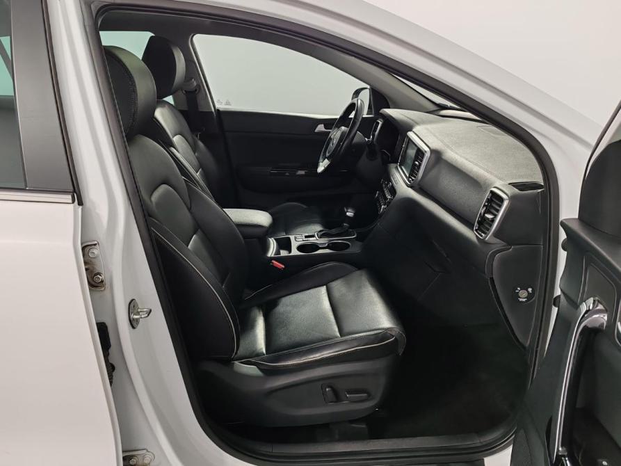 Kia Sportage IV Рестайлинг Москва  - изображение 20