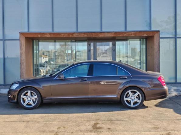 Mercedes-Benz S-Класс V (W221) Рестайлинг с пробегом 2011 года, цена 1 500 000 рублей, 177414 км, седан, Автокод Объявления