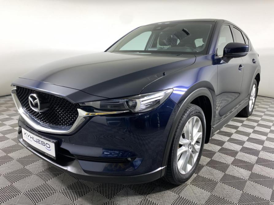 Mazda CX-5 II Москва  - изображение 1