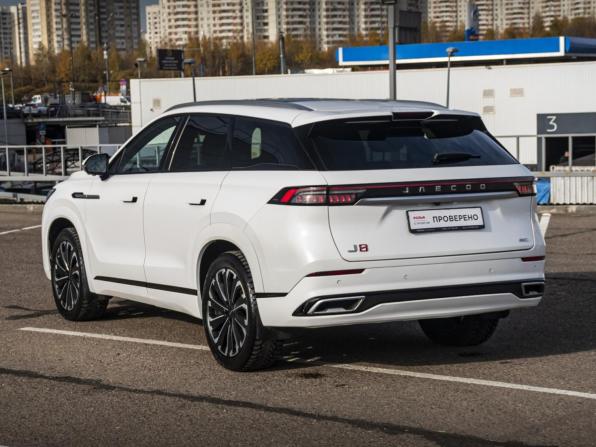 Jaecoo J8 с пробегом 2024 года, цена 3 289 000 рублей, 47300 км, внедорожник, Автокод Объявления