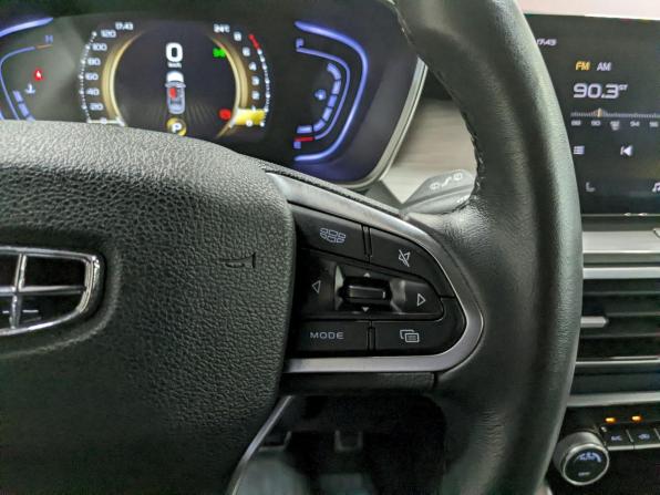Geely Coolray I с пробегом 2020 года, цена 1 390 000 рублей, 95665 км, внедорожник, Автокод Объявления