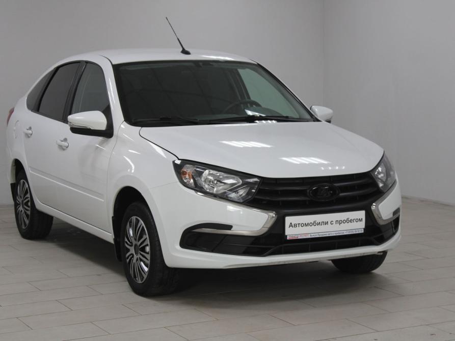 Lada (ВАЗ) Granta I Рестайлинг Старый Оскол  - изображение 1