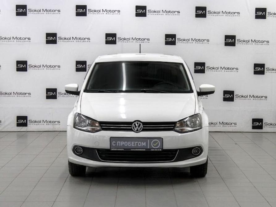 Volkswagen Polo V Ростов-на-Дону  - изображение 3