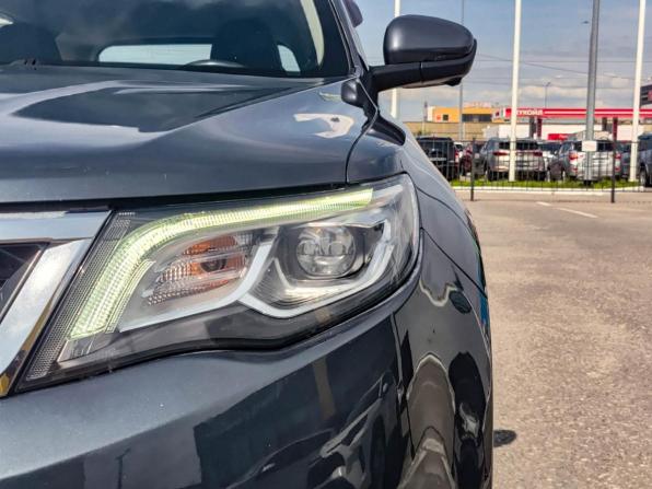 Geely Atlas I с пробегом 2020 года, цена 1 670 000 рублей, 98161 км, внедорожник, Автокод Объявления
