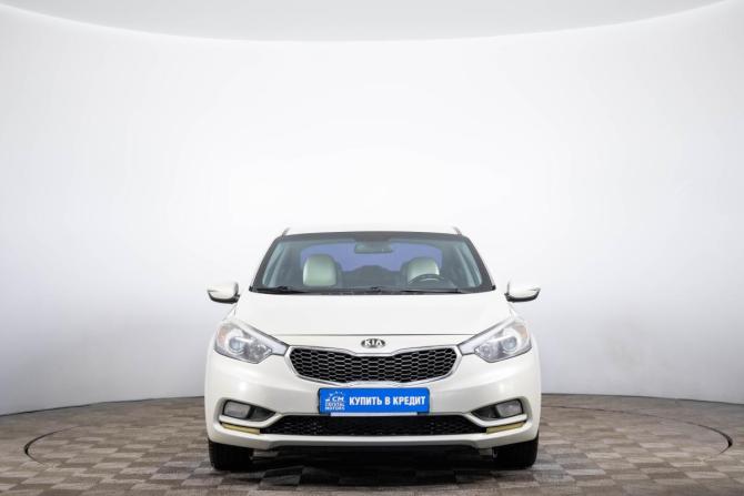 Kia Cerato III с пробегом 2013 года, цена 999 000 рублей, 192000 км, седан, Автокод Объявления