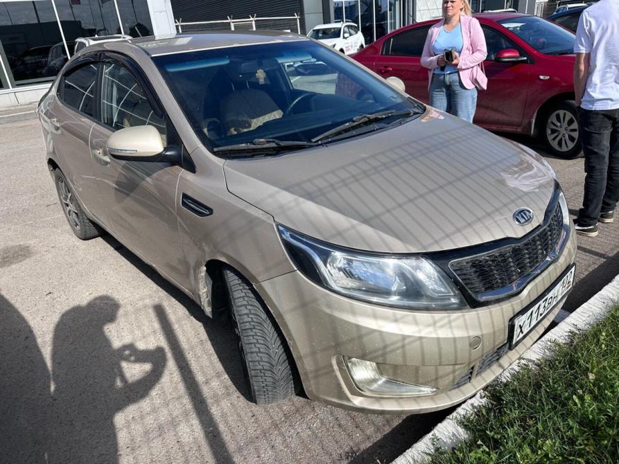 Kia Rio III Уфа  - изображение 2
