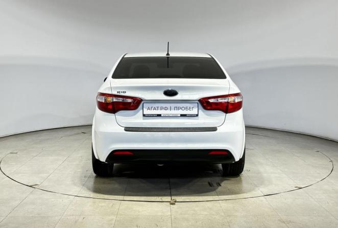 Kia Rio III с пробегом 2014 года, цена 900 000 рублей, 150153 км, седан, Автокод Объявления