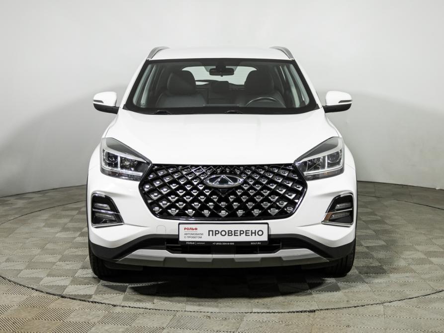 Chery Tiggo 4 Pro I Рестайлинг Санкт-Петербург  - изображение 2