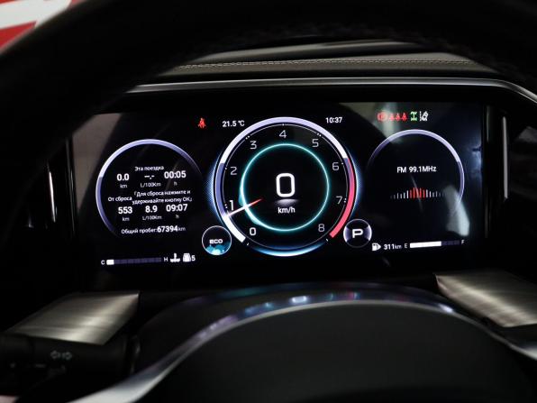 GAC GS8 II с пробегом 2023 года, цена 3 199 000 рублей, 67392 км, внедорожник, Автокод Объявления