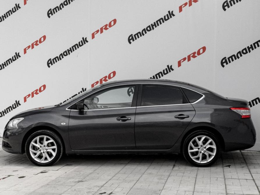 Nissan Sentra VII (B17) Екатеринбург  - изображение 8