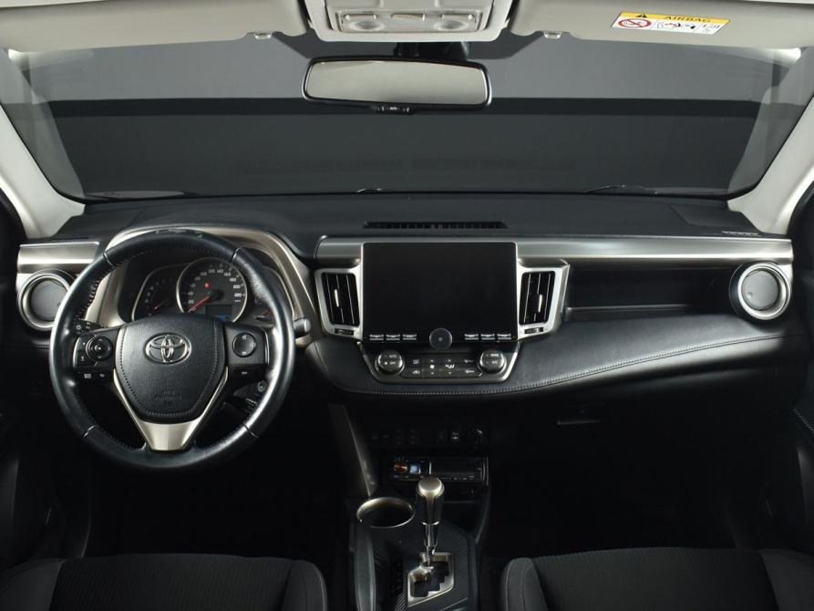 Toyota RAV4 IV (XA40) Кемерово  - изображение 7